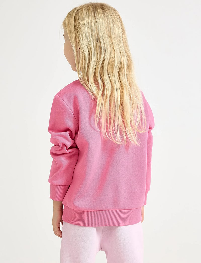 Lindex - Sweatshirts solid basic - sweatshirts - pink - 3
