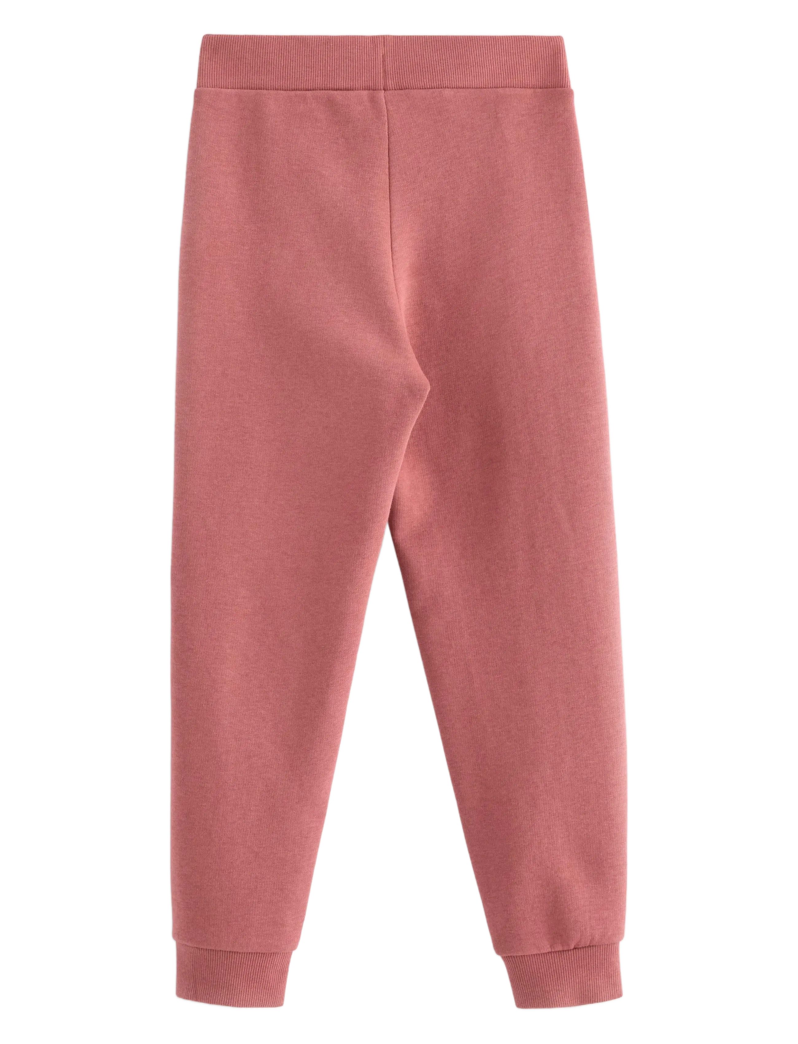 Lindex - Trousers basic - sweatpants - dark dusty pink - 2