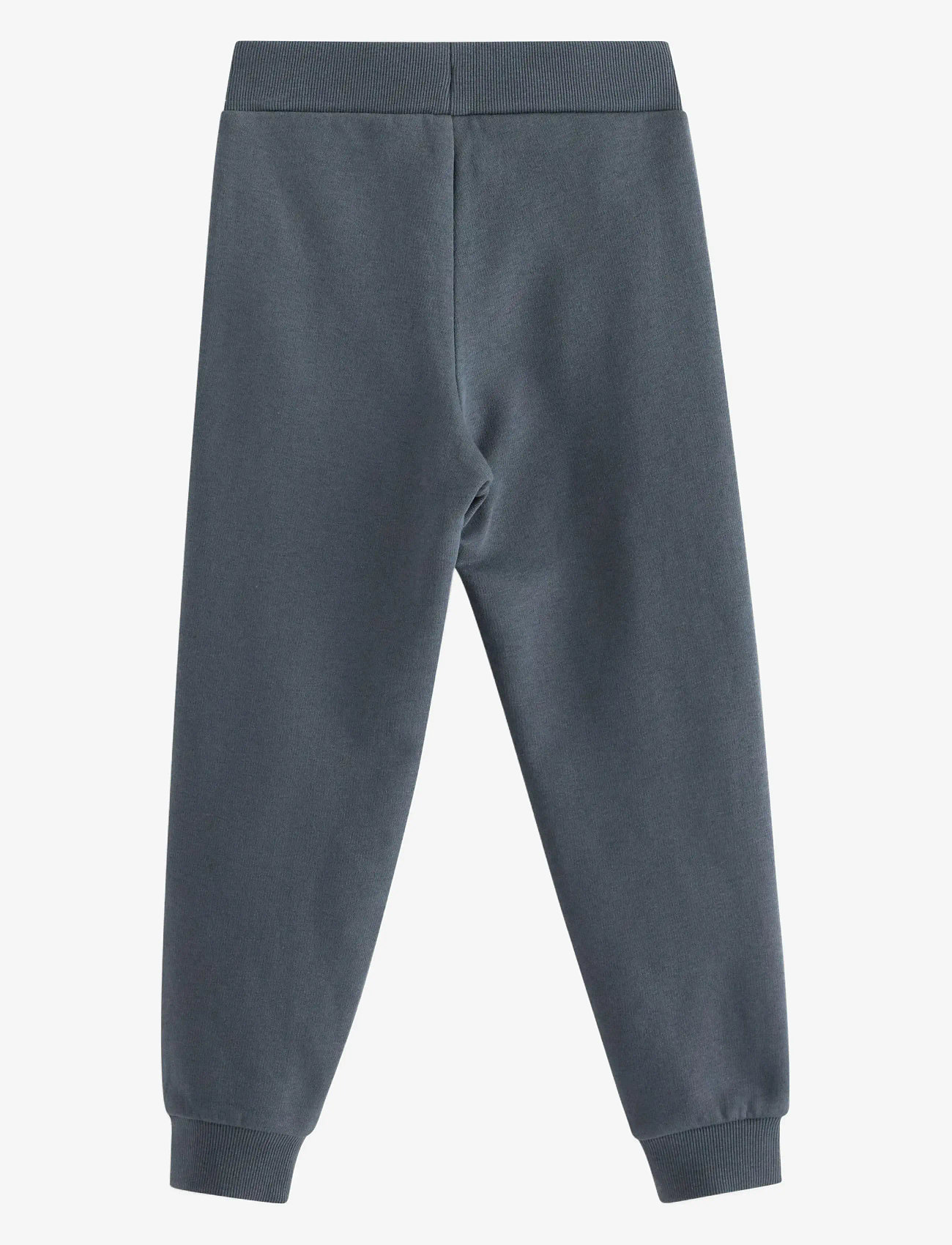 Lindex - Trousers basic - efterårstøj - dark grey - 1