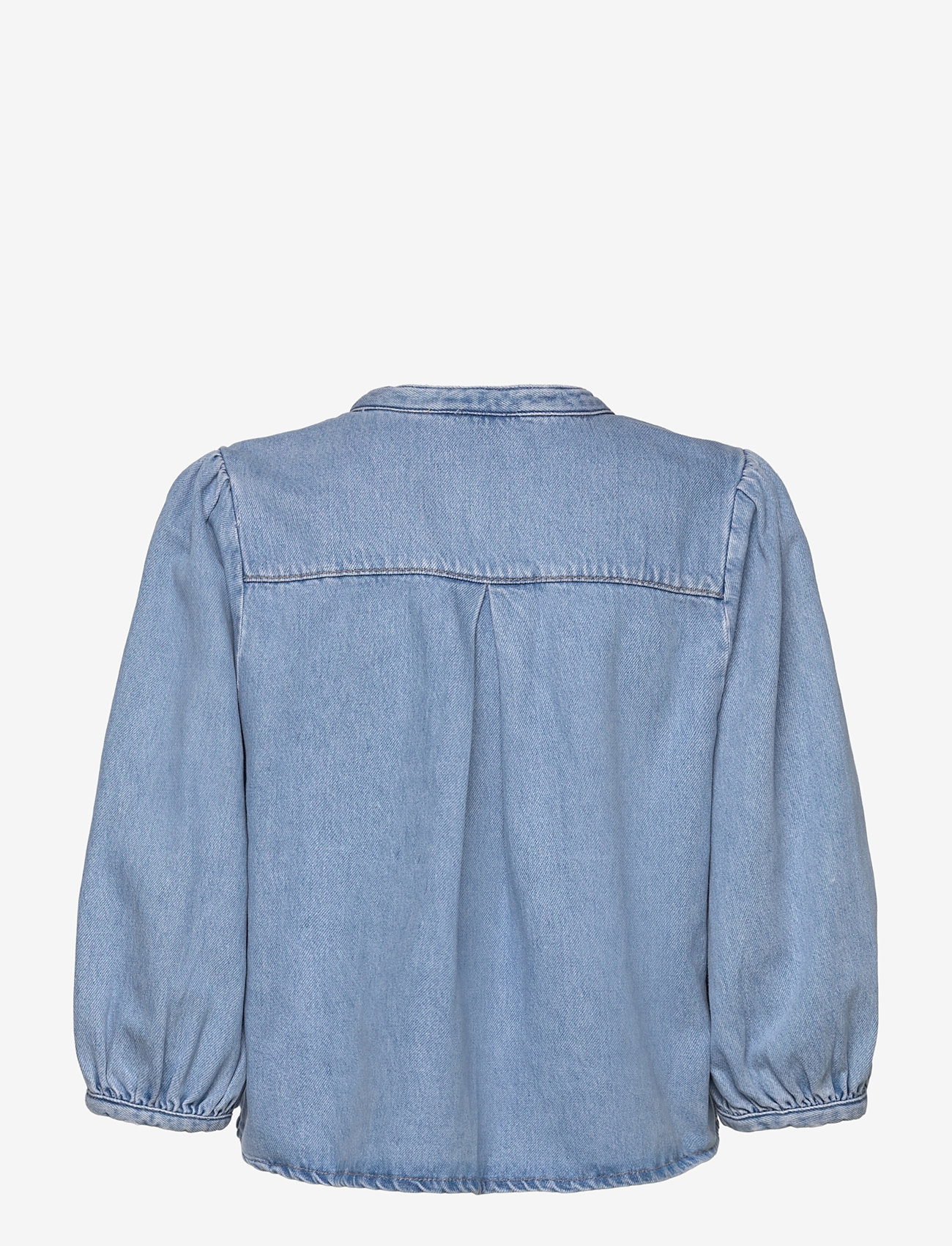 Lindex - Blouse Jossan - jeanshemden - light denim - 2