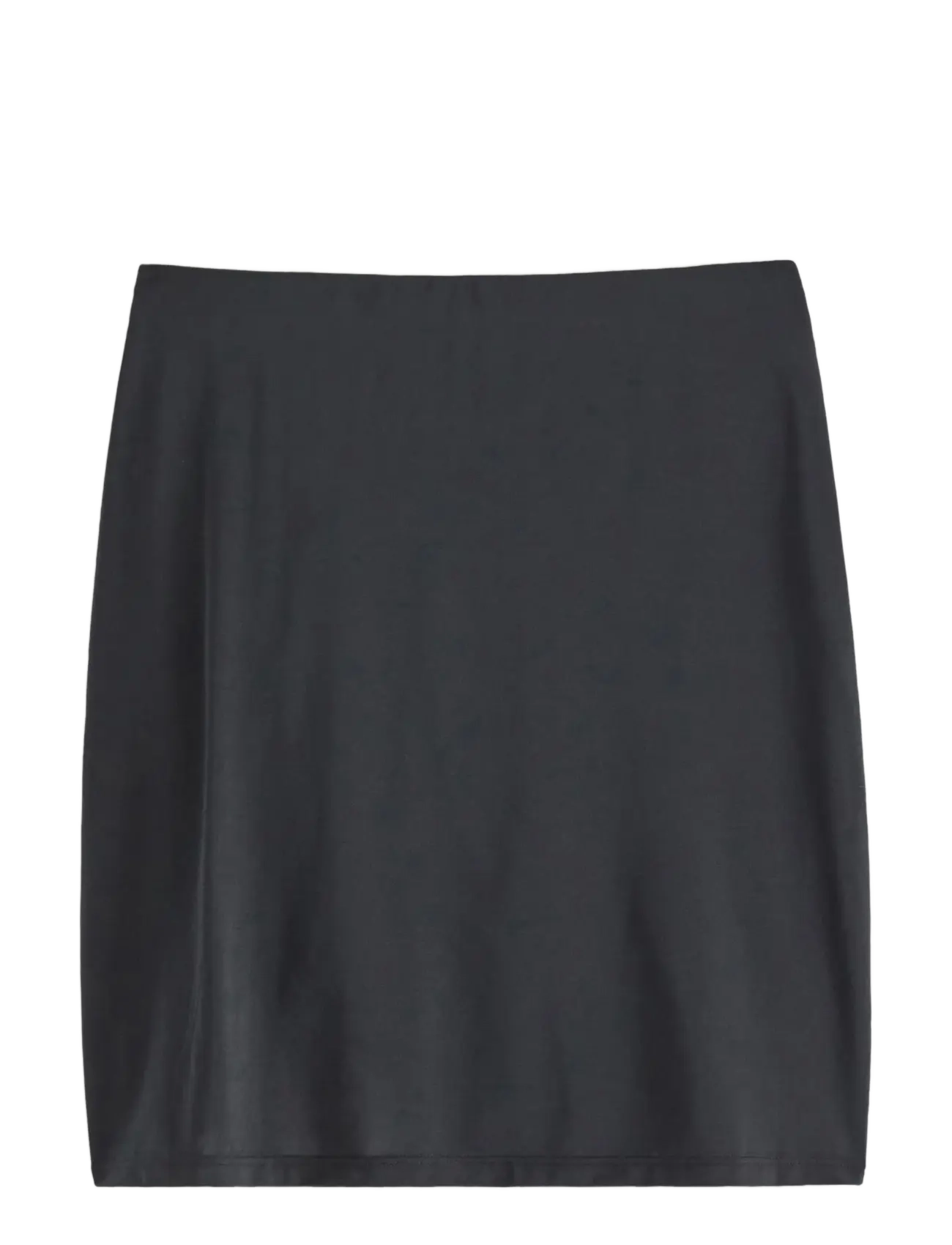 Lindex - Swim skirt Twist Shiny - paplūdimio apranga - black - 2