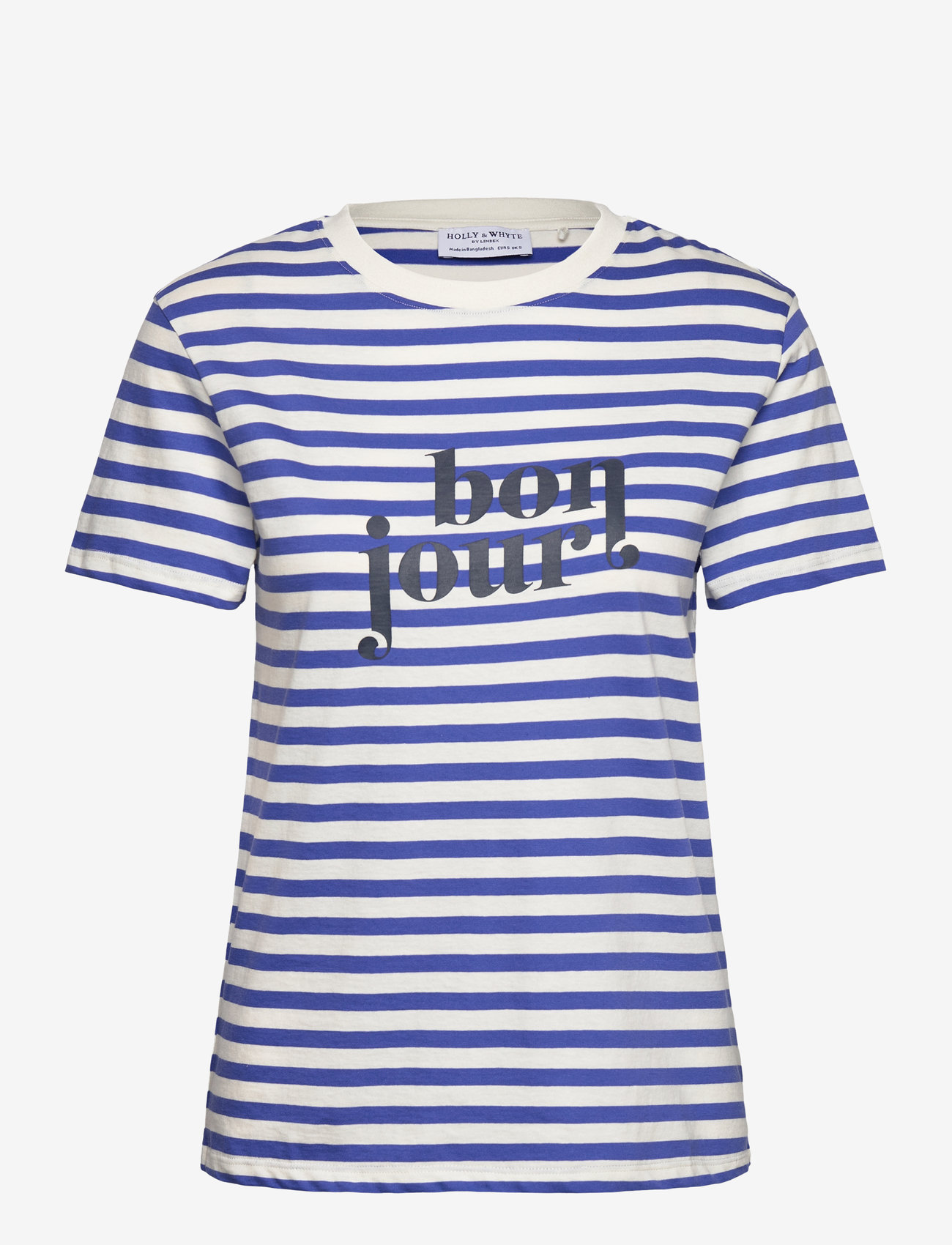 Lindex - Top Nell - autumn clothing - strong blue - 0