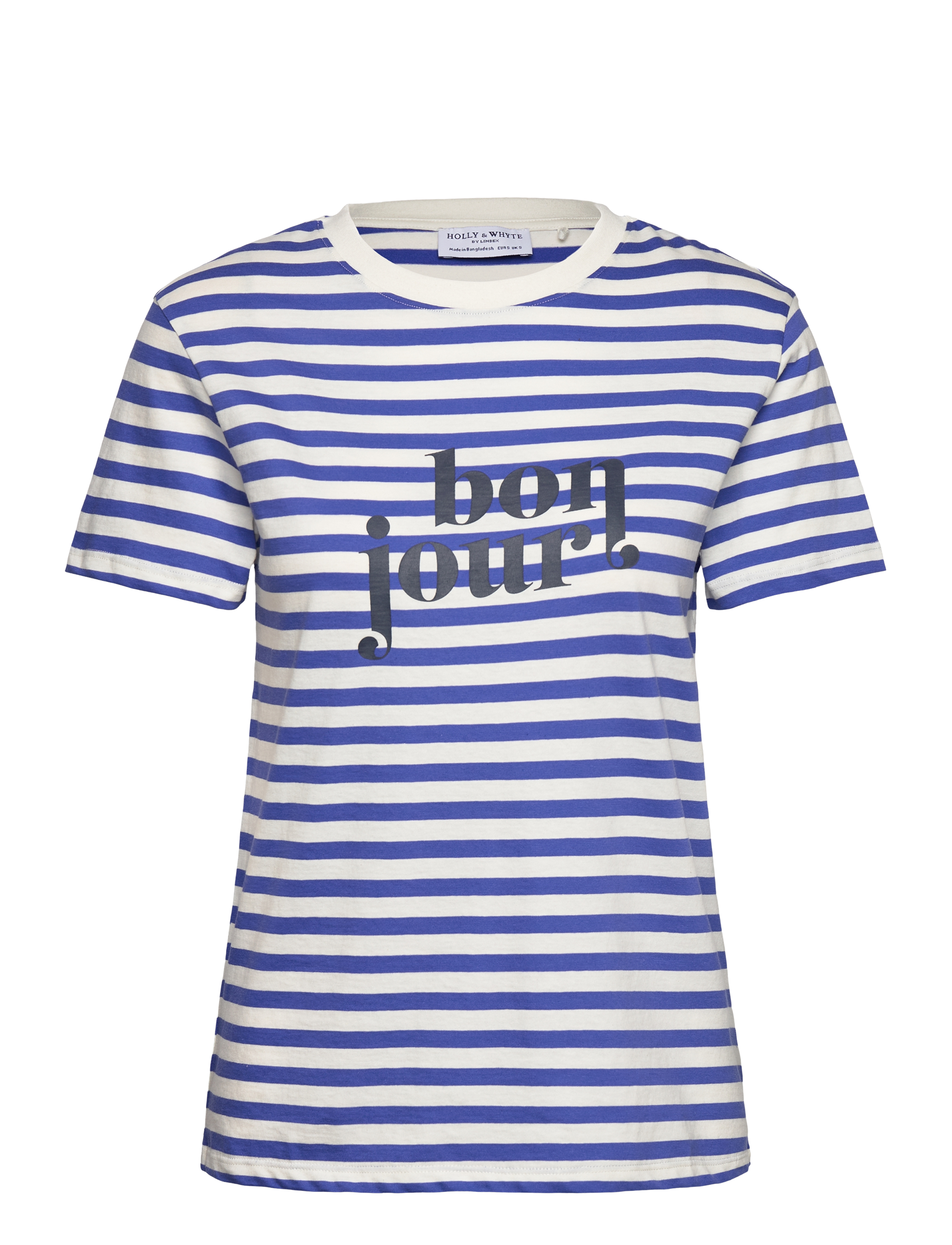 Lindex - Top Nell - strong blue - 1