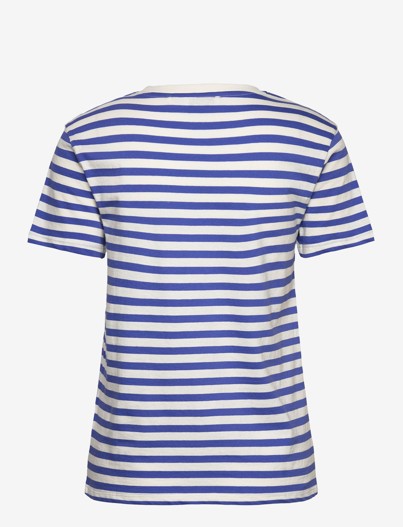 Lindex - Top Nell - autumn clothing - strong blue - 1