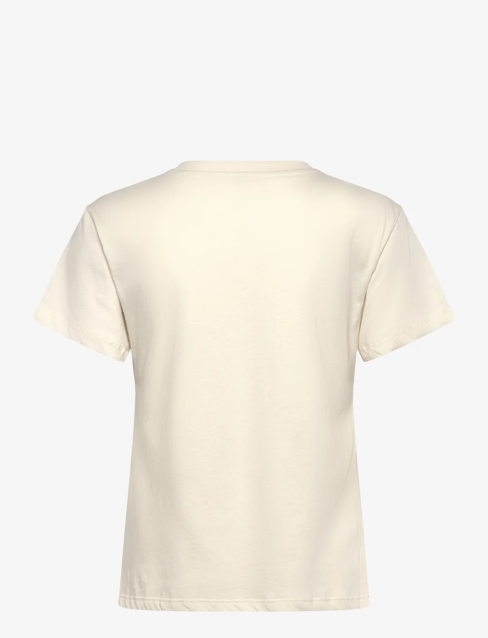 Lindex - Top Nell - t-shirts - white - 2