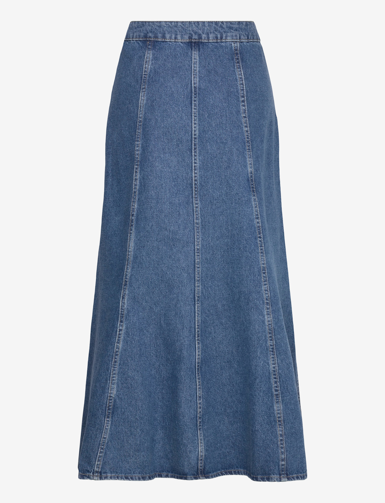 Lindex - Skirt Verona - denim blue - 2