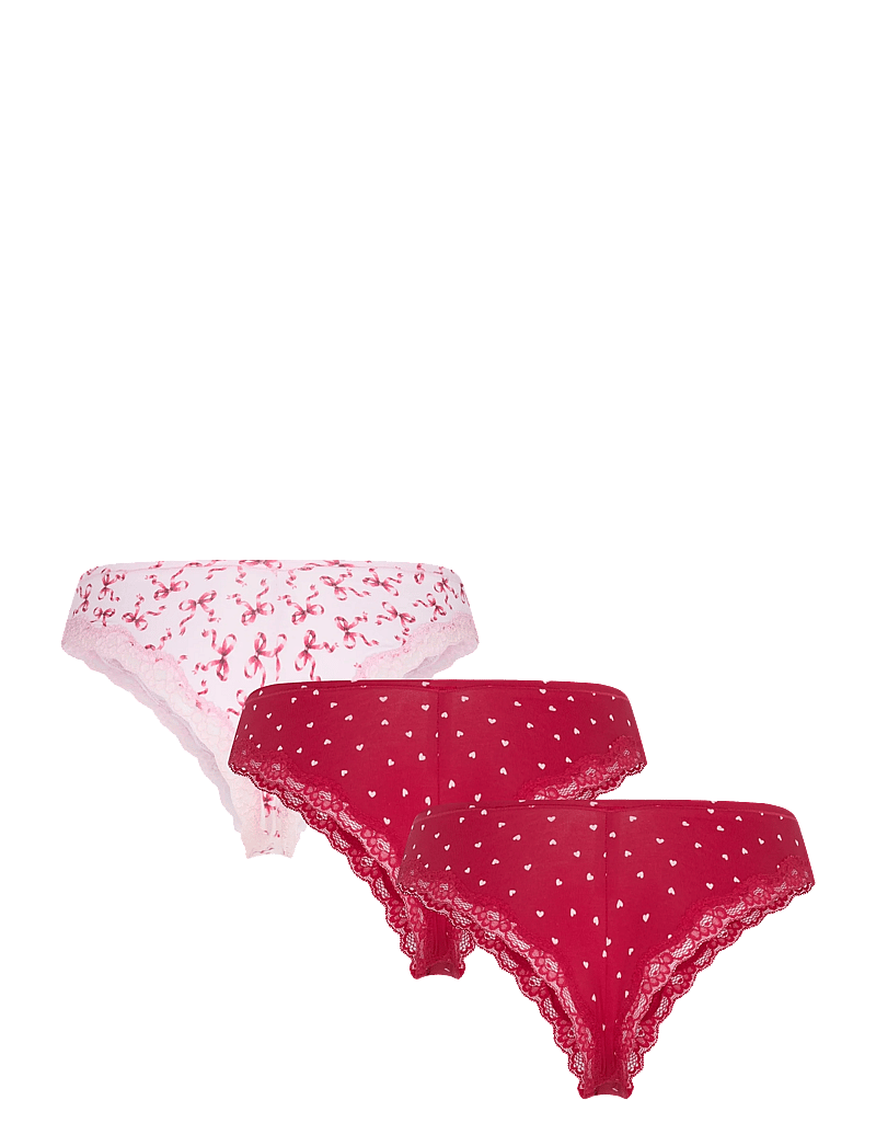 Lindex - Brief Brazilian reg Novent Wil - brasiilia stiilis aluspüksid - light dusty lilac - 2