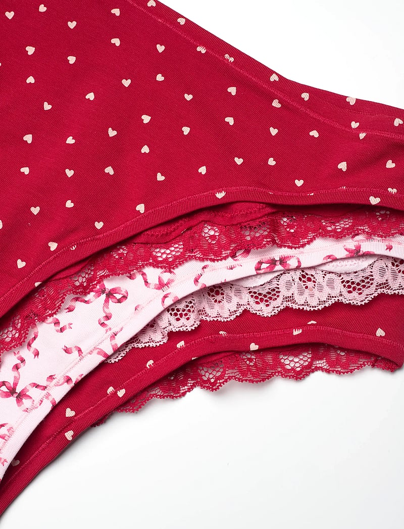 Lindex - Brief Brazilian reg Novent Wil - brasiilia stiilis aluspüksid - light dusty lilac - 1