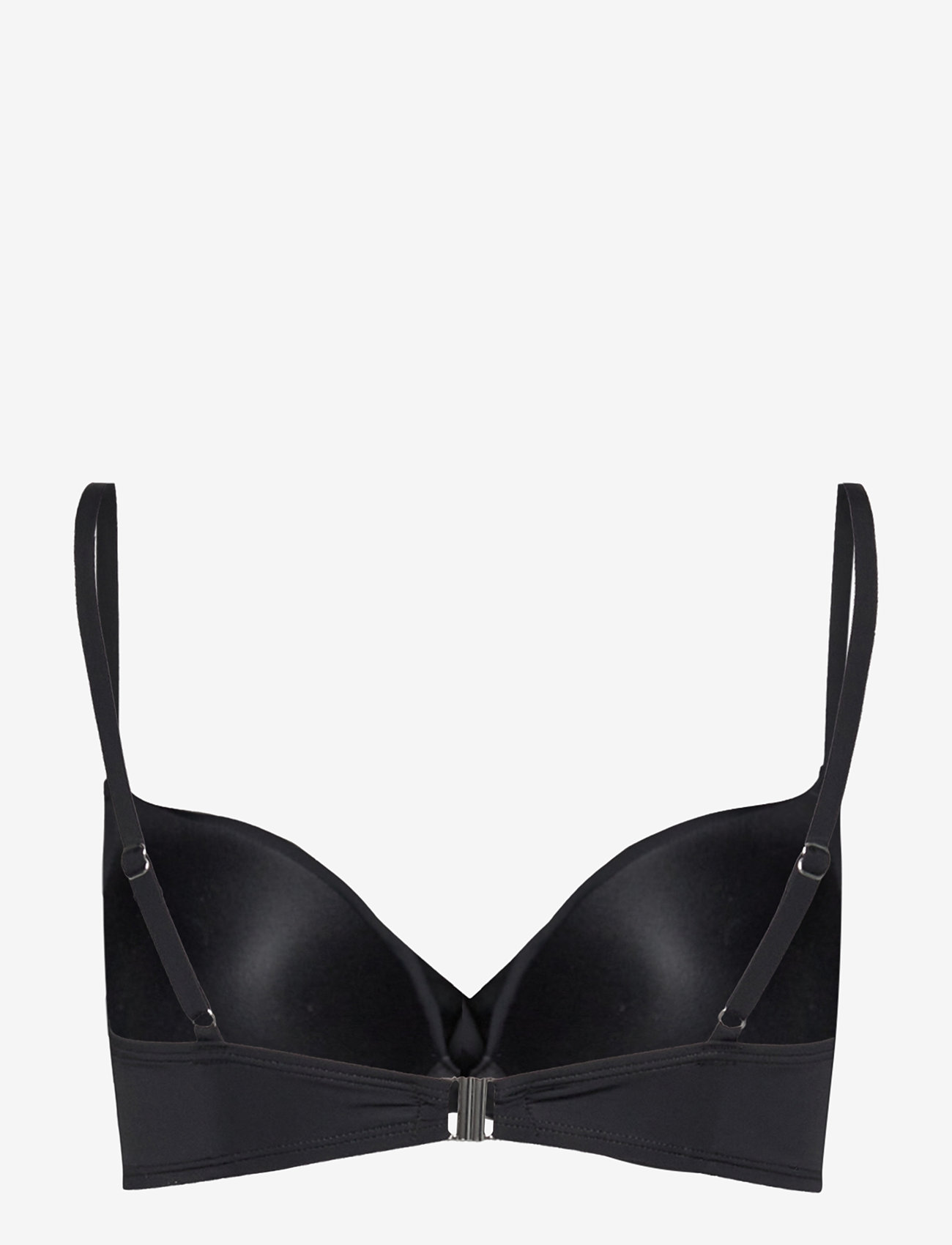 Lindex - Swim Bra Malva BC - black - 2