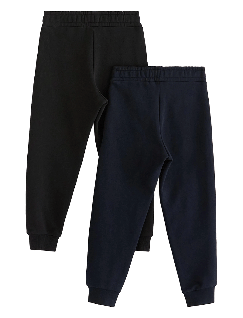 Lindex - 2-pack joggers with reinforced knees - jogginghosen - dark navy - 1