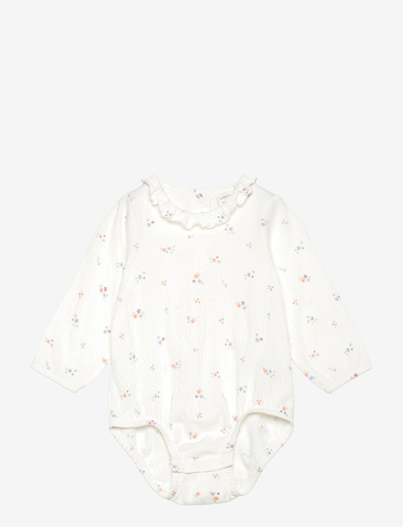 Lindex - Body volume w collar - julklappar under 300kr - light dusty white - 0