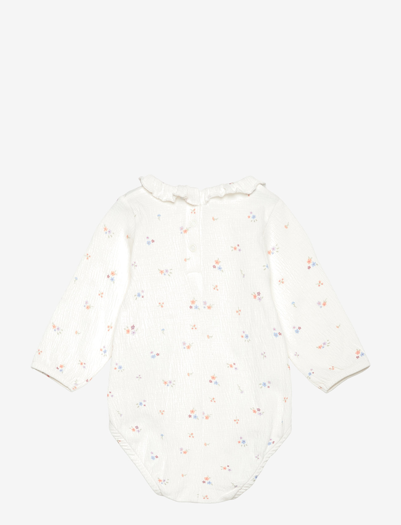 Lindex - Body volume w collar - julklappar under 300kr - light dusty white - 1