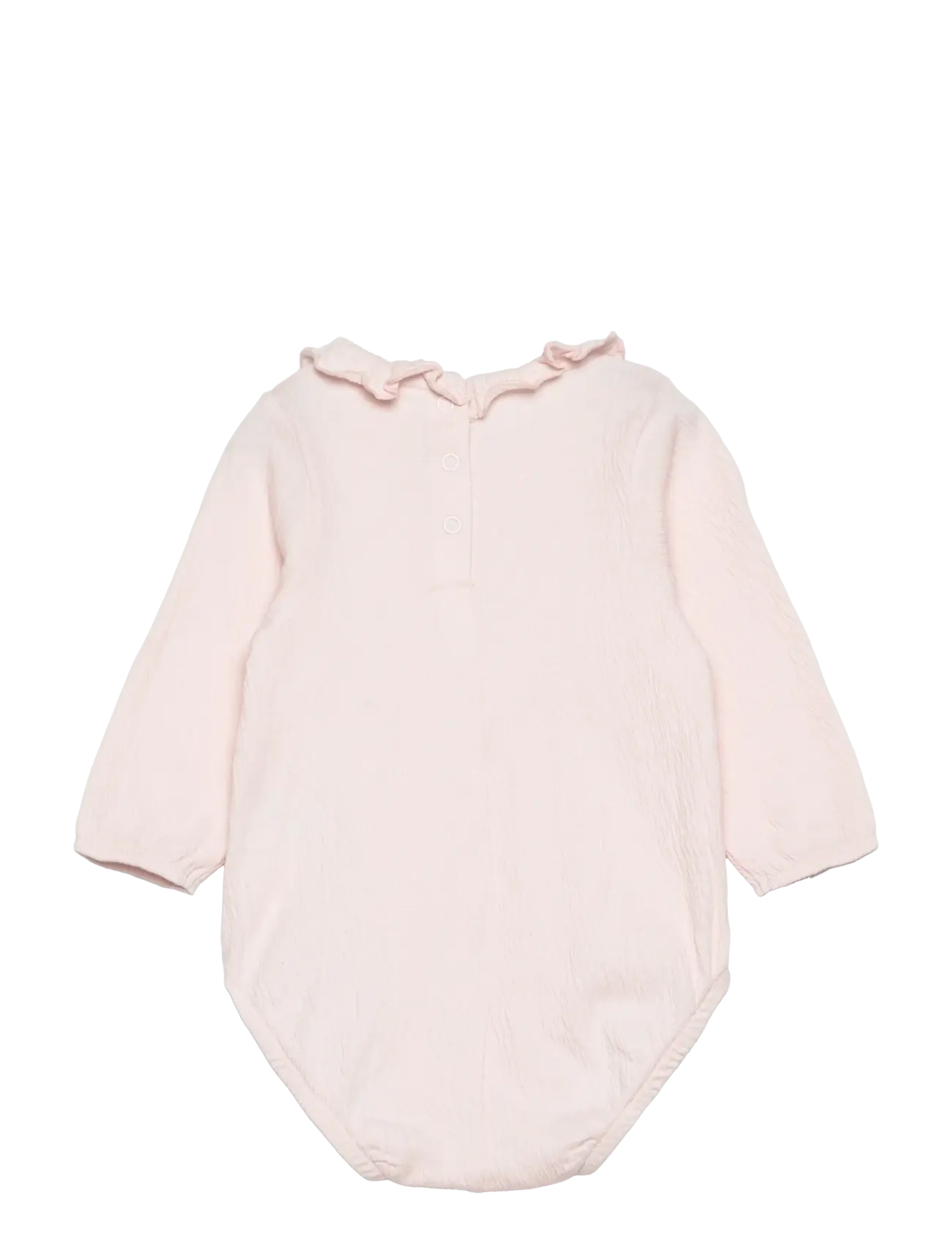Lindex - Body volume w collar - light pink - 1