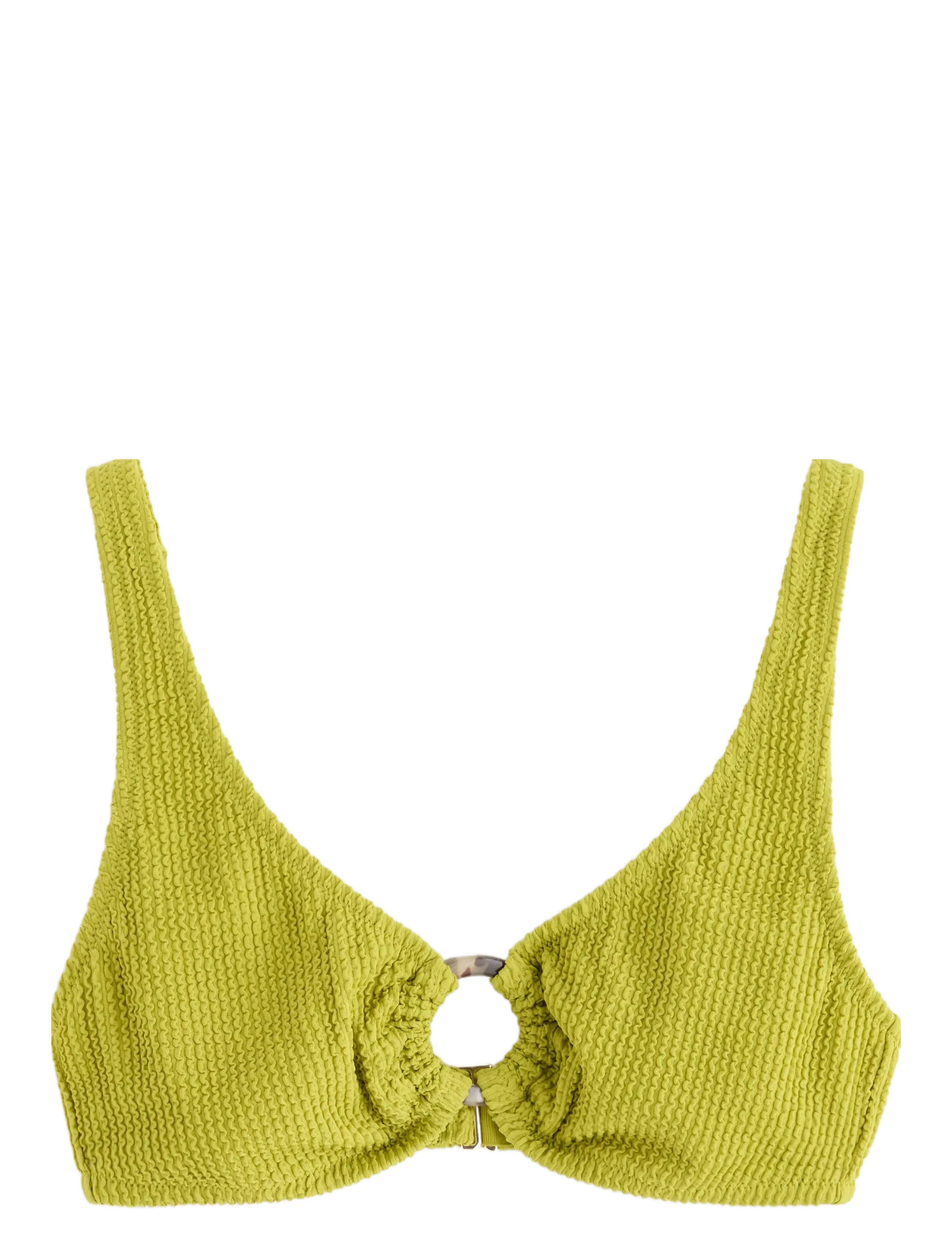 LINDEX BH Adele Crepe Grün - S - Damen