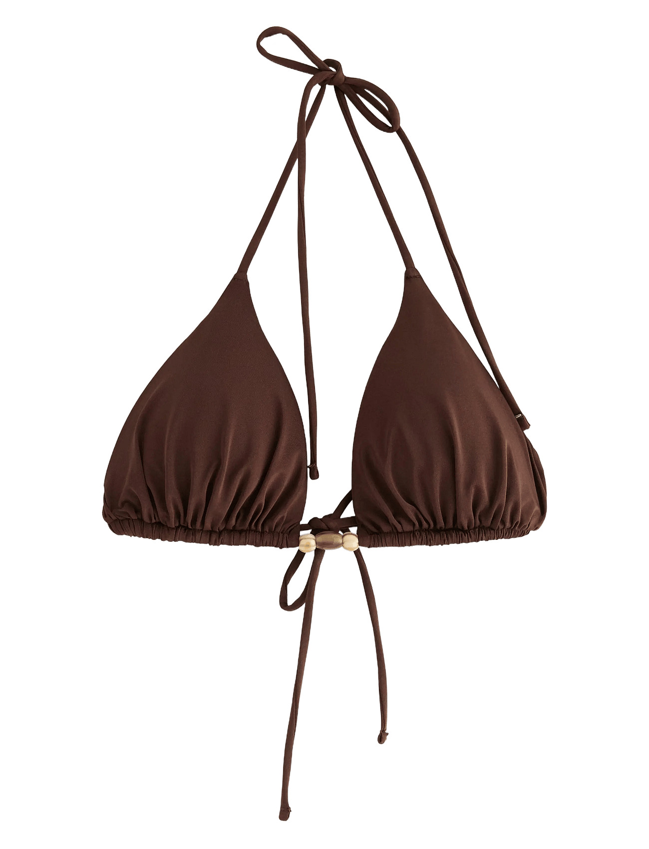 Lindex - Triangle Bikini Bra -
