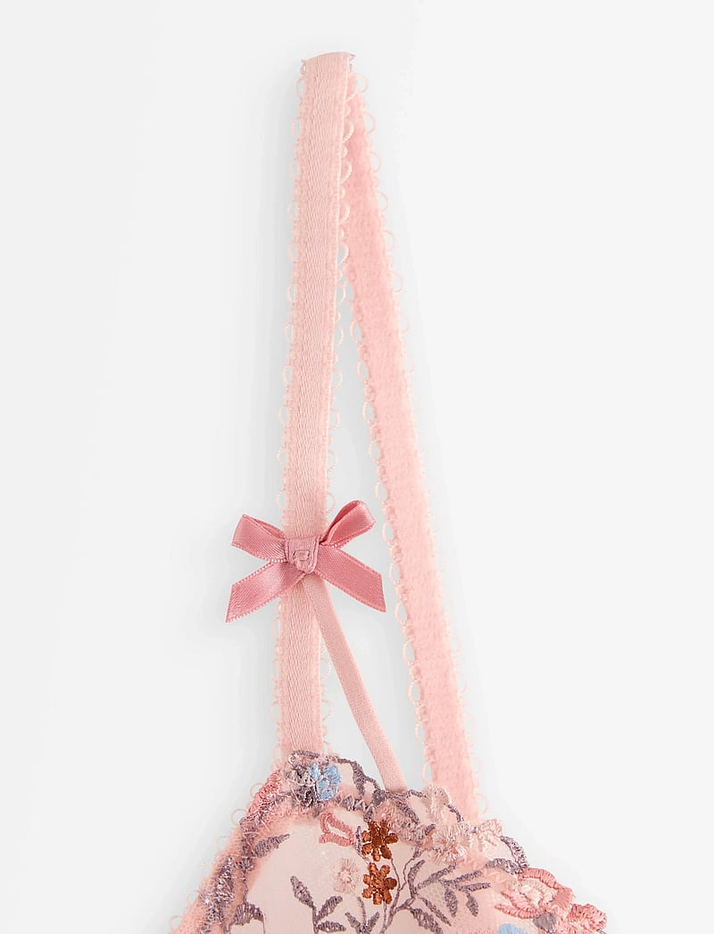 Lindex - Bra Senna Rosie - traadiga rinnahoidjad - light pink - 5