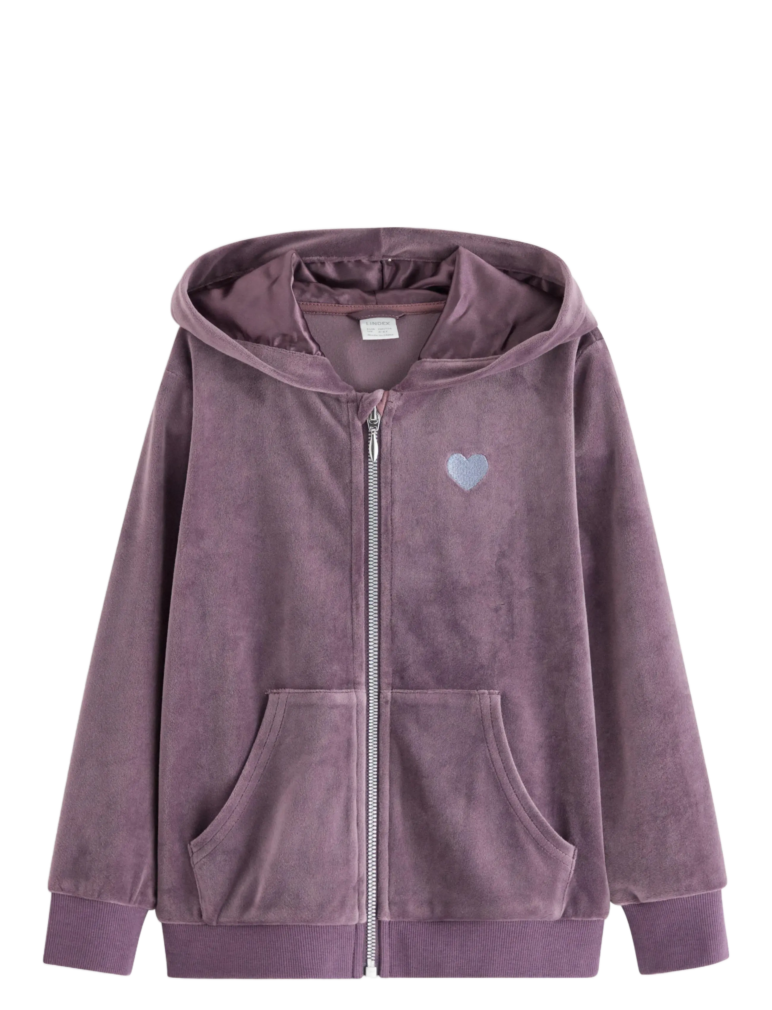 LIGHT DUSTY LILAC