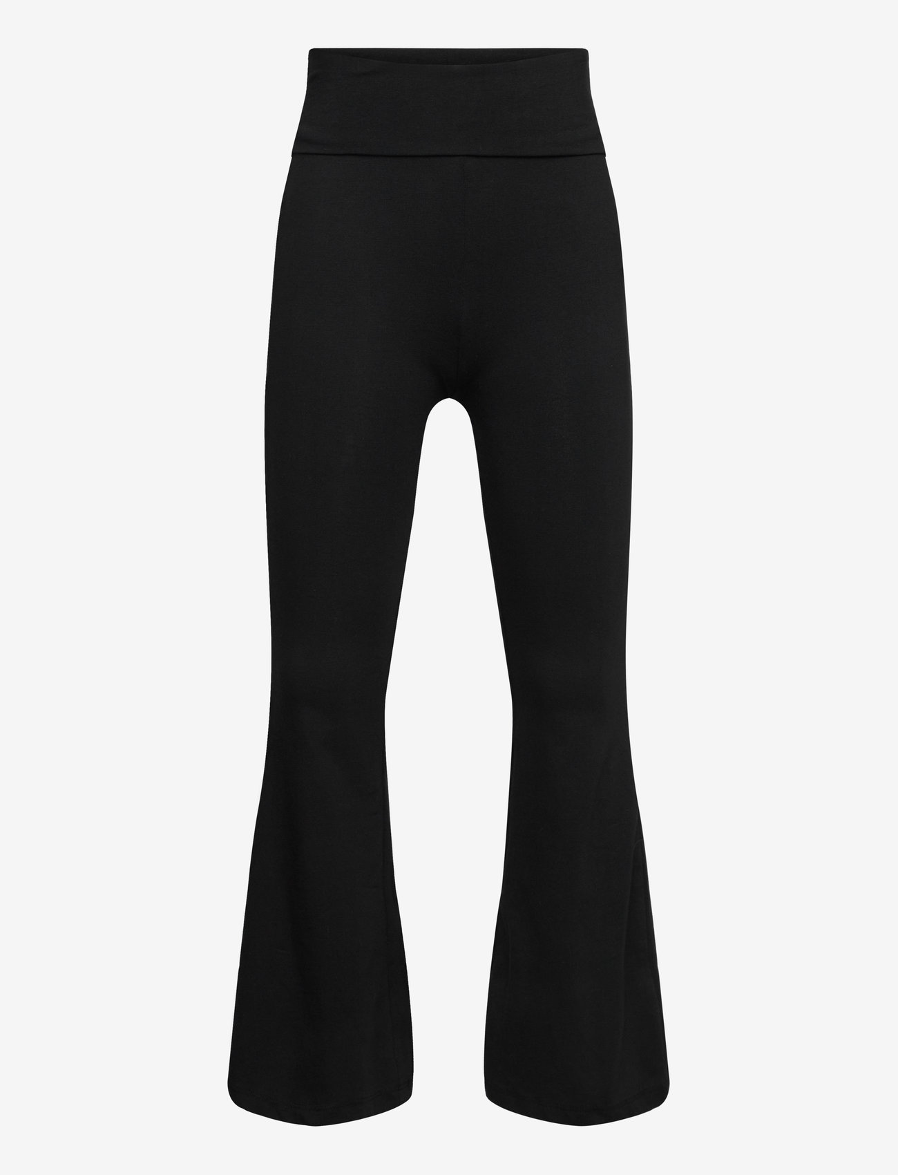Lindex - Trousers yoga - leggings - black - 1