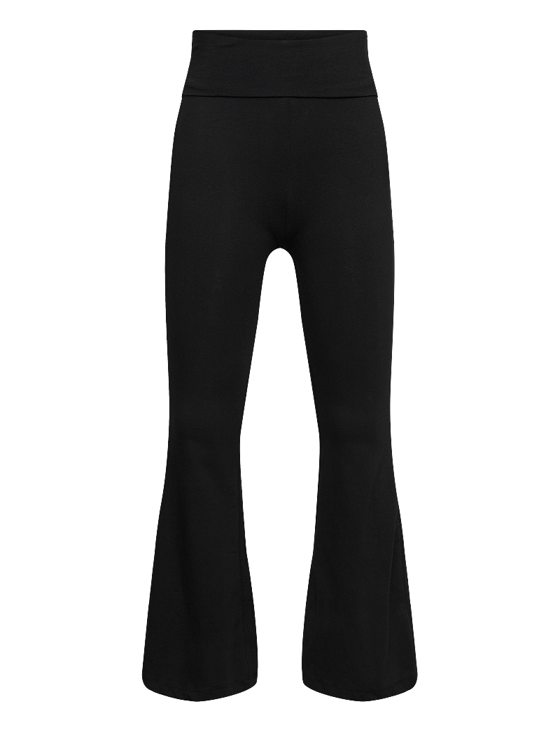 Lindex - Trousers yoga - leggings - black - 1