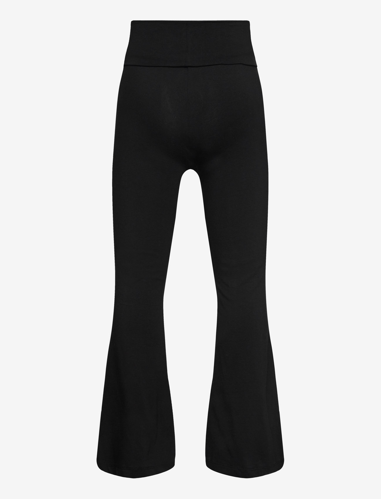 Lindex - Trousers yoga - leggings - black - 2