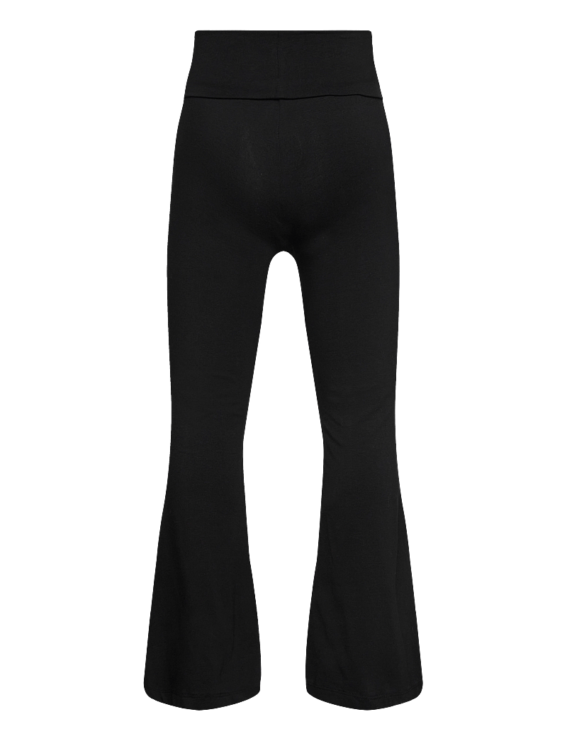 Lindex - Trousers yoga - leggings - black - 2
