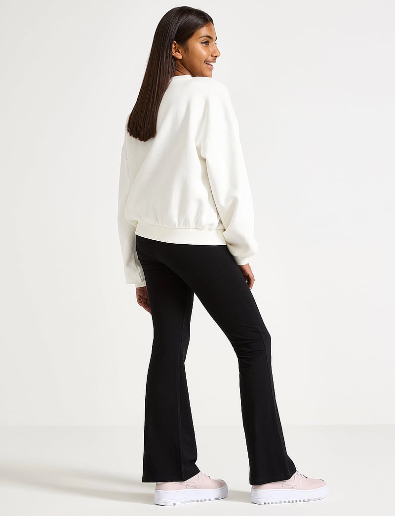 Lindex - Trousers yoga - leggings - black - 3