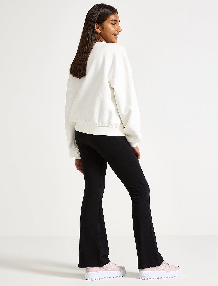 Lindex - Yoga trousers - jogginghosen - black - 3