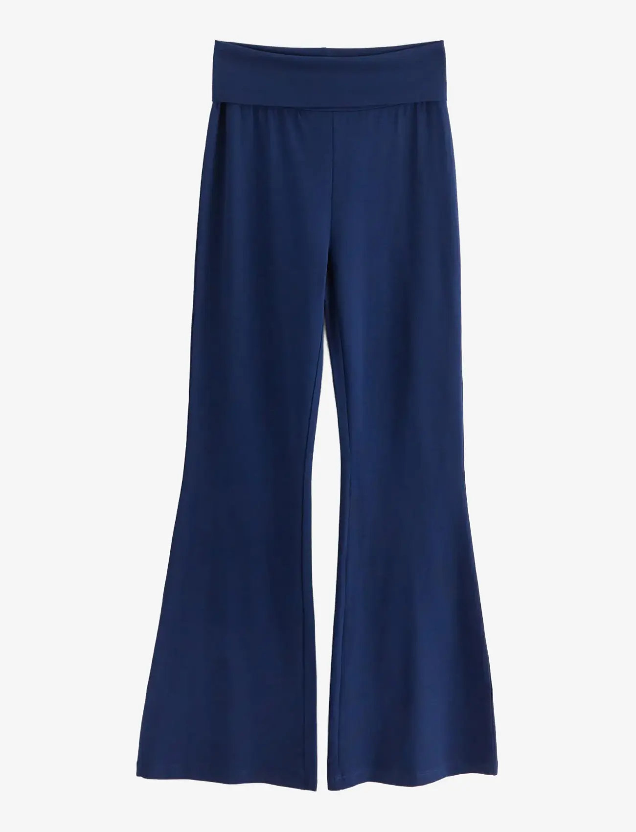 Lindex - Yoga trousers - sweatpants - dark blue - 1