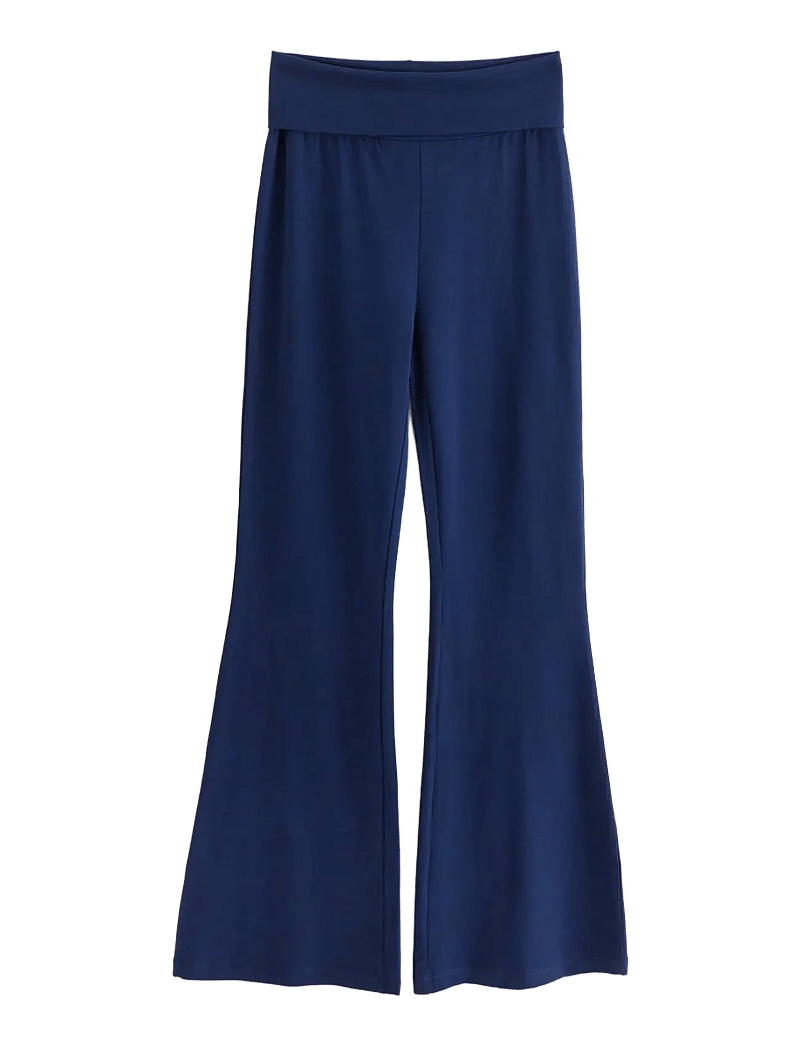 Lindex - Yoga trousers - jogginghosen - dark blue - 1