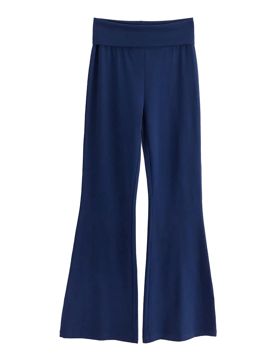 Lindex - Yoga trousers - joggingbroek - dark blue - 1