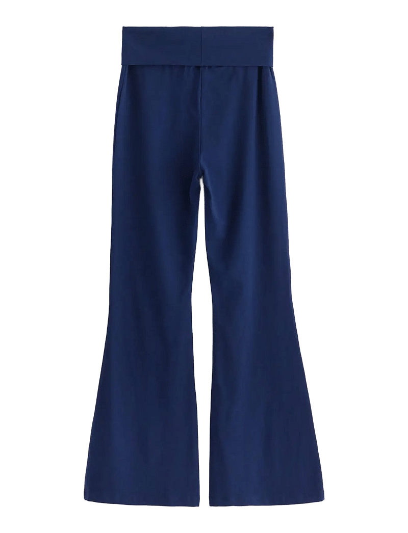 Lindex - Yoga trousers - jogginghosen - dark blue - 2