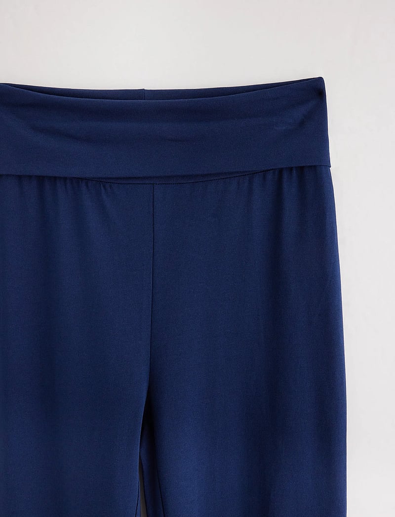 Lindex - Yoga trousers - jogginghosen - dark blue - 5