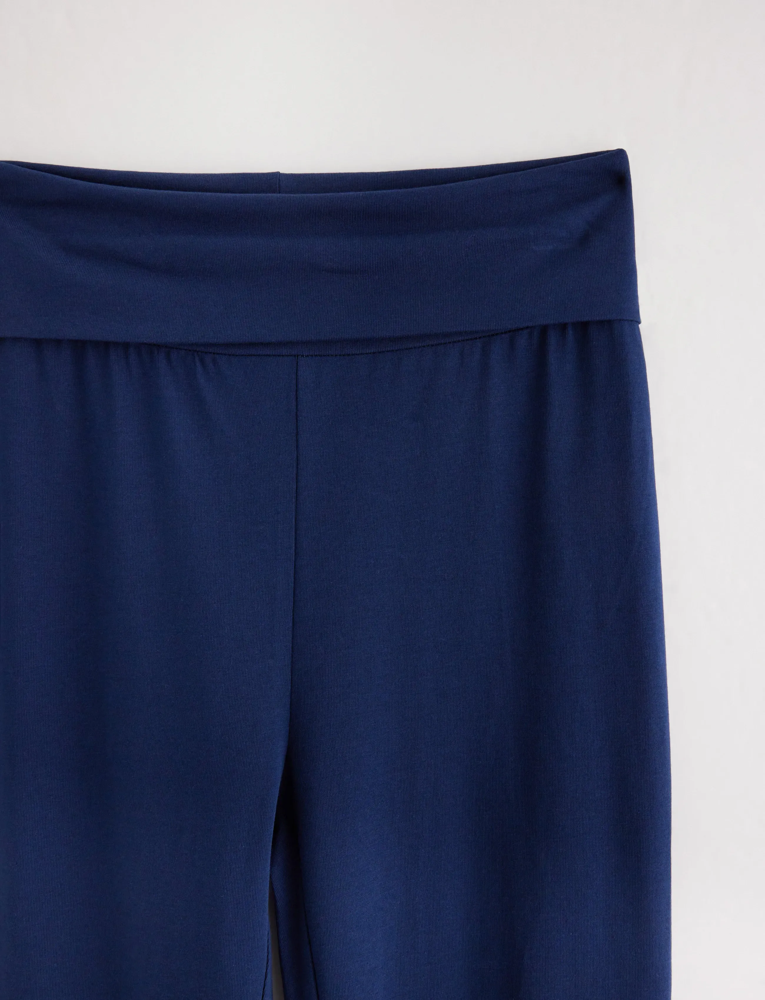 Lindex - Yoga trousers - joggingbroek - dark blue - 5