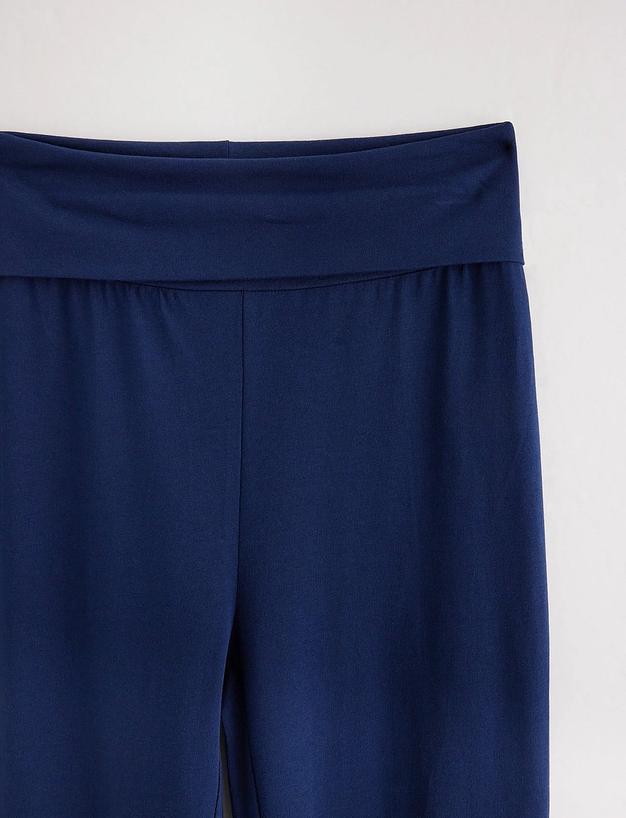 Lindex - Yoga trousers - joggingbroek - dark blue - 5
