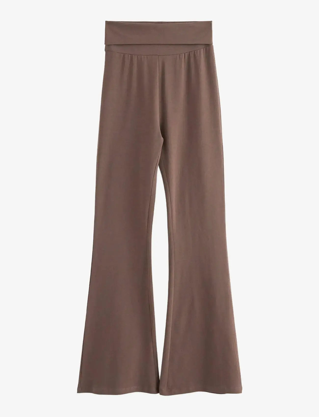 Lindex - Yoga trousers - jogginghosen - dark brown - 1