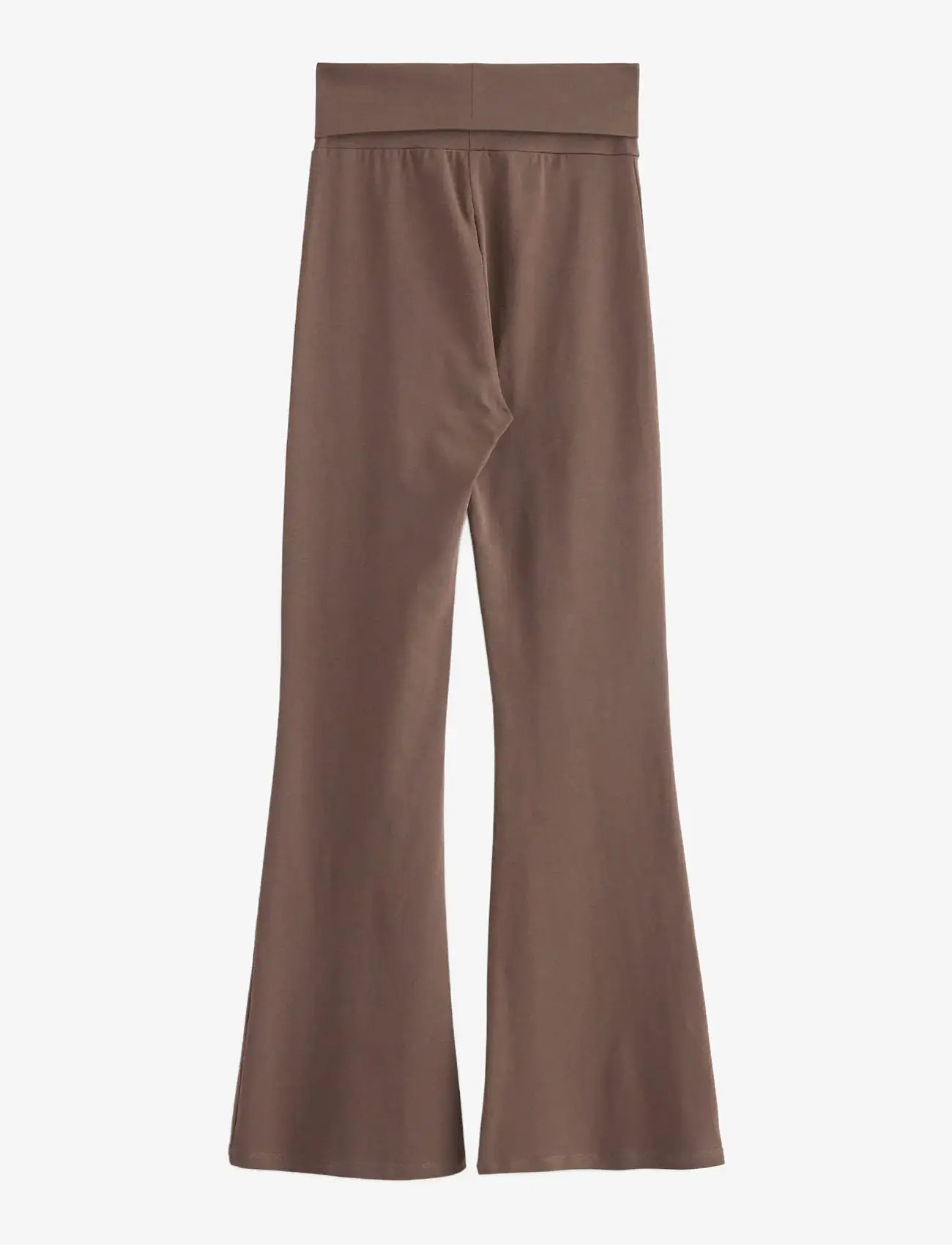Lindex - Yoga trousers - jogginghosen - dark brown - 2