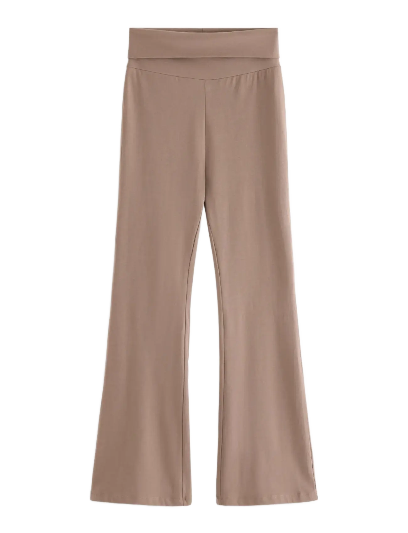 Lindex Trousers yoga - Basics - KHAKI / beige