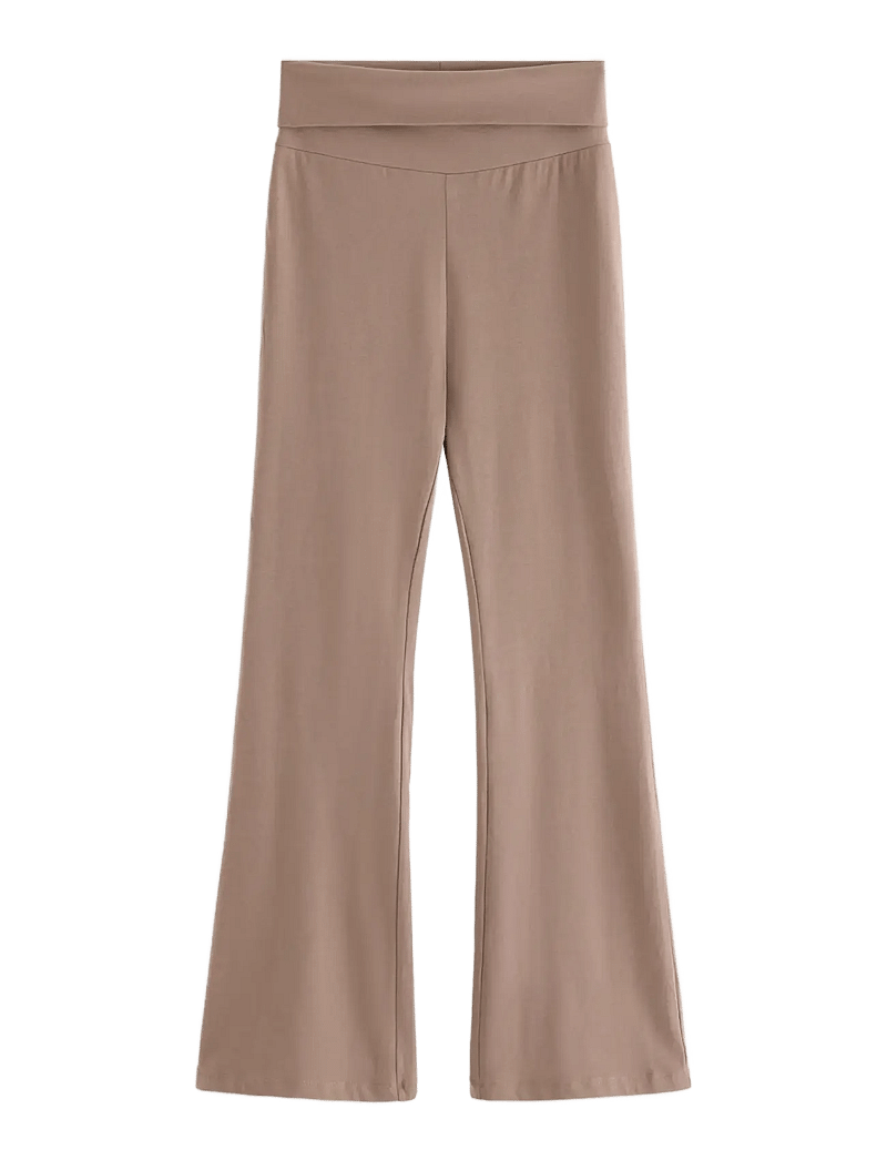 Lindex - Yoga trousers - jogginghosen - khaki - 1