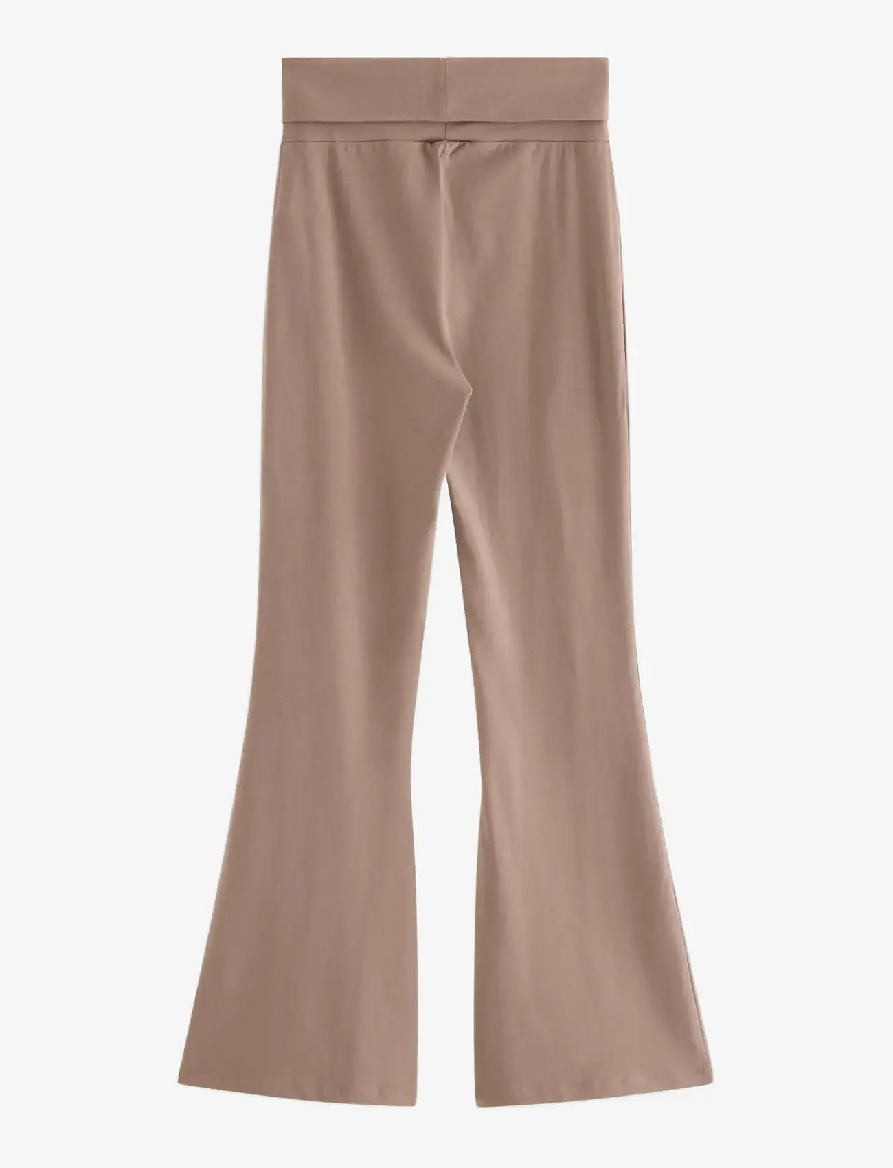Lindex - Yoga trousers - mjukisbyxor - khaki - 2