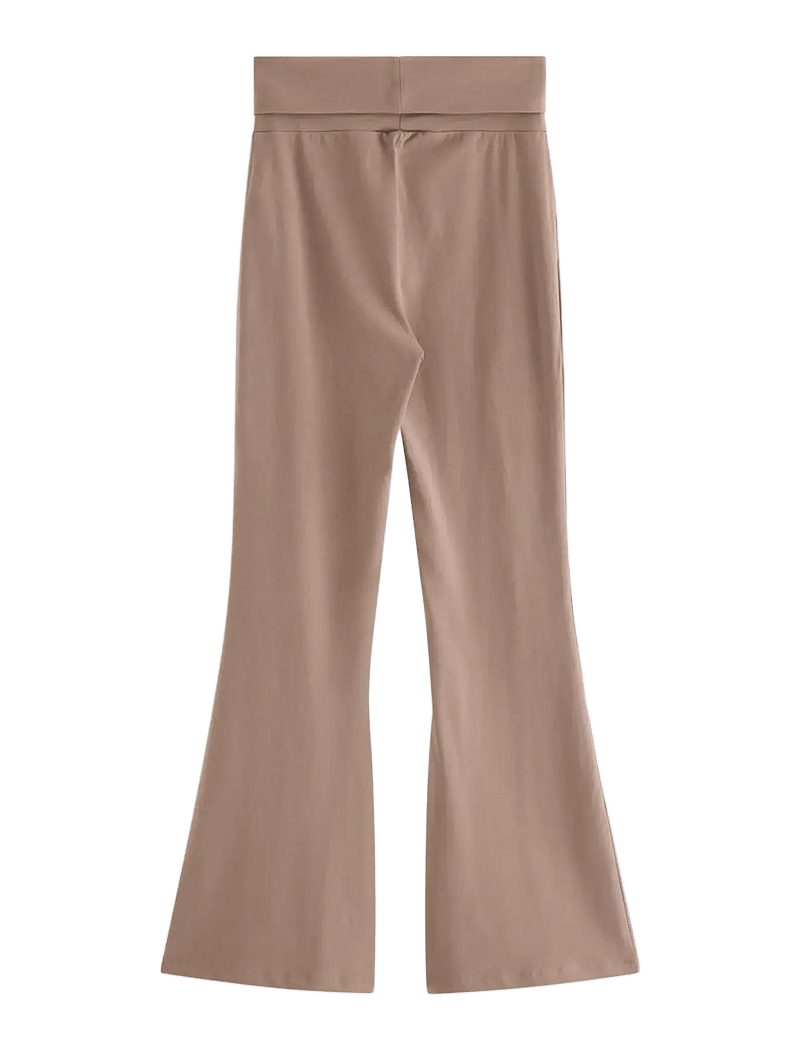 Lindex - Yoga trousers - jogginghosen - khaki - 2