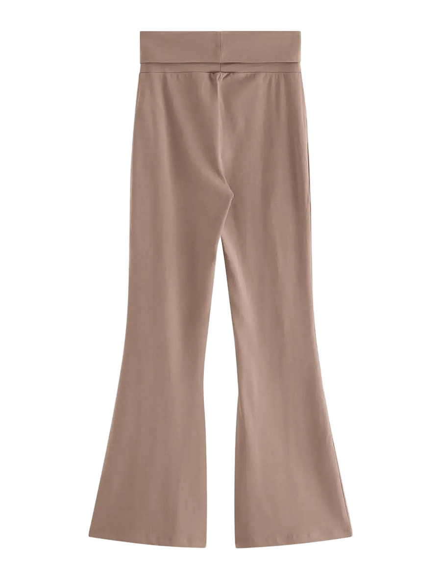 Lindex - Yoga trousers - jogginghosen - khaki - 2