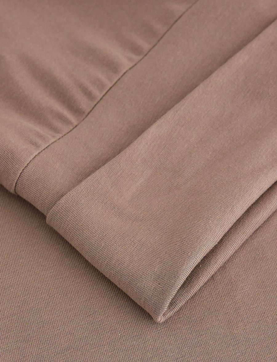 Lindex - Yoga trousers - jogginghosen - khaki - 5