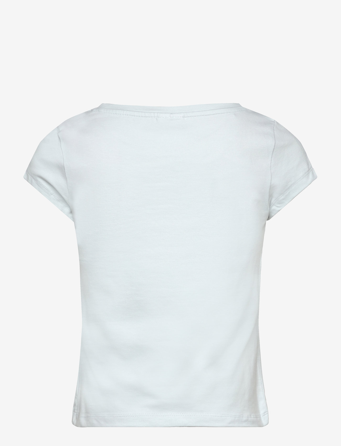 Lindex - Top basic cap sleeve - sügisesed riided - light blue - 1