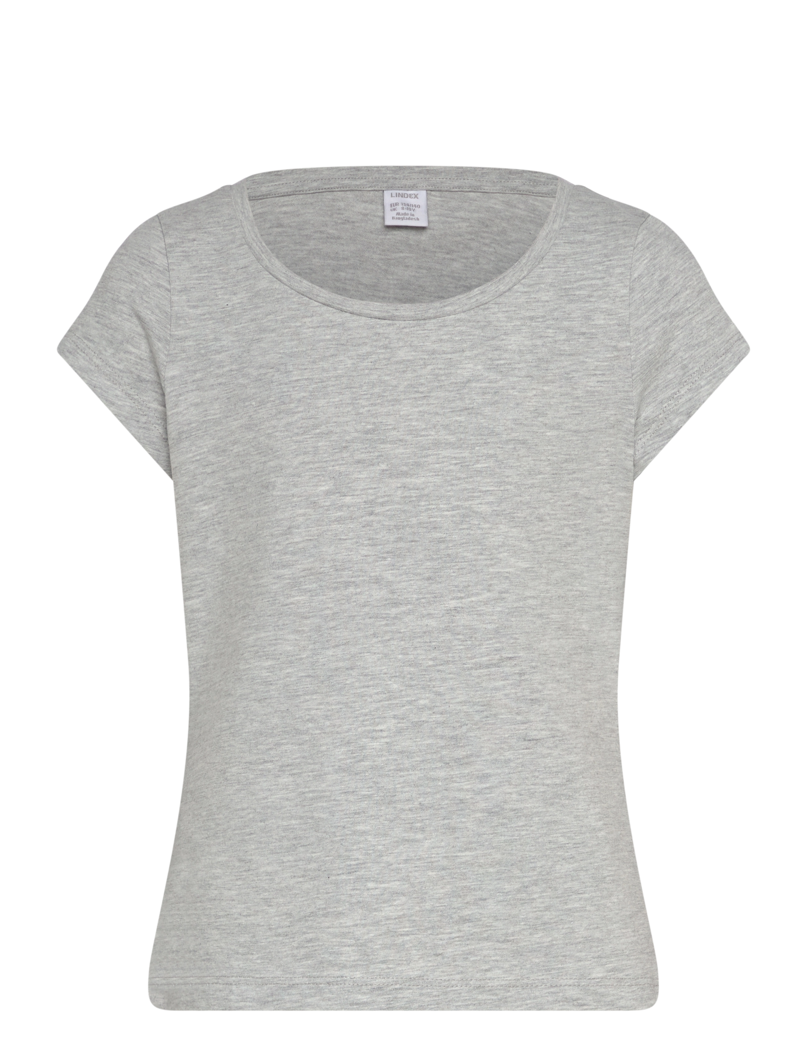 LIGHT GREY MELANGE