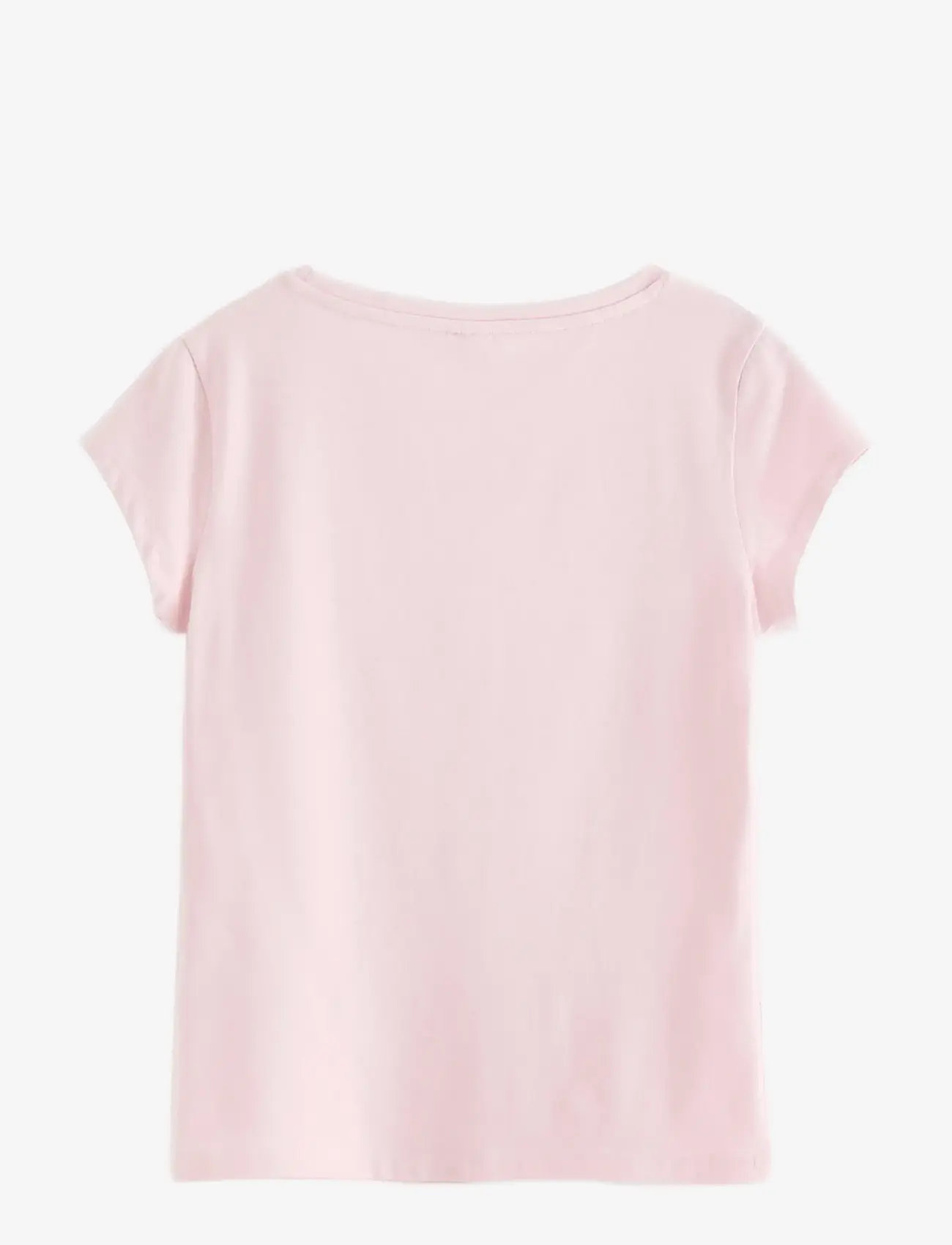 Lindex - Top basic cap sleeve - autumn clothing - light pink - 1