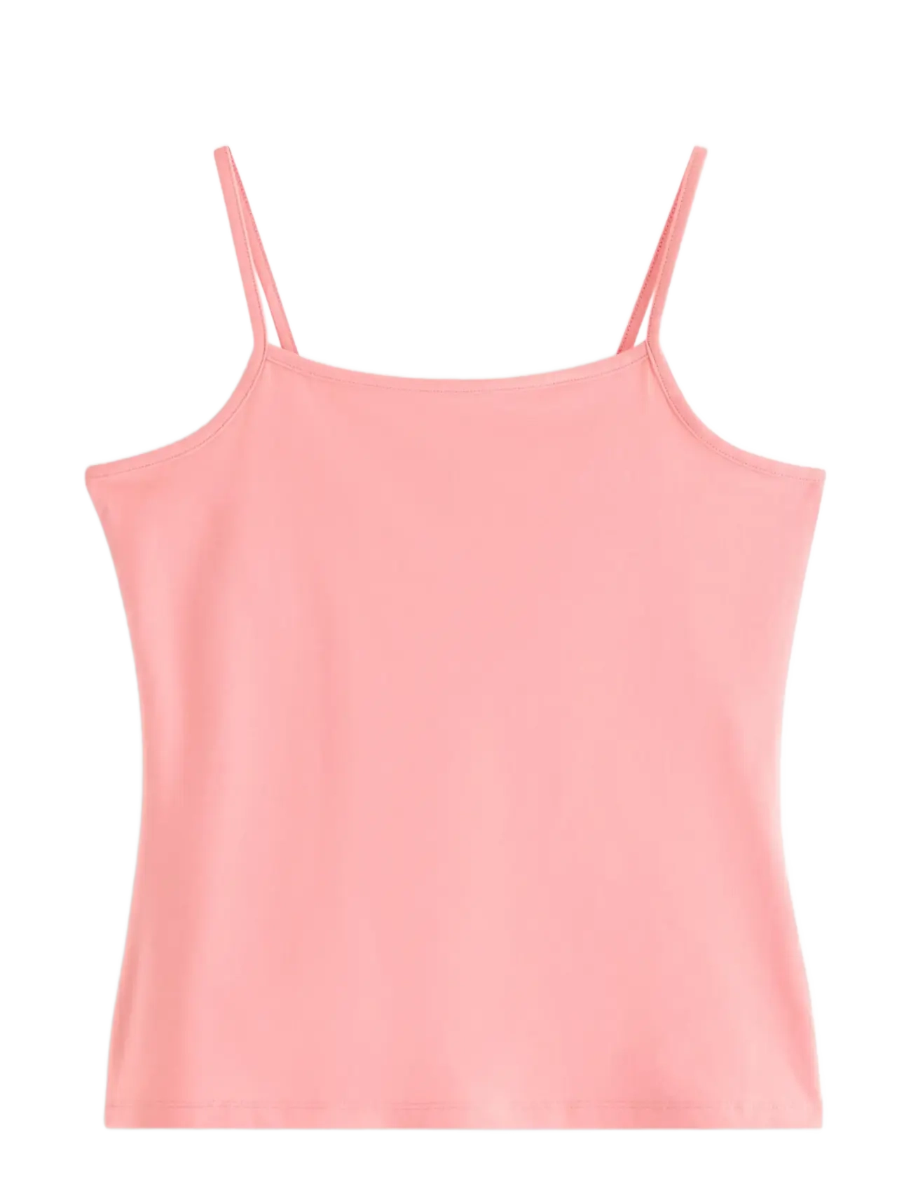 LINDEX Oberteil Strap Tank Oberteil Coral - 128 - Kinder