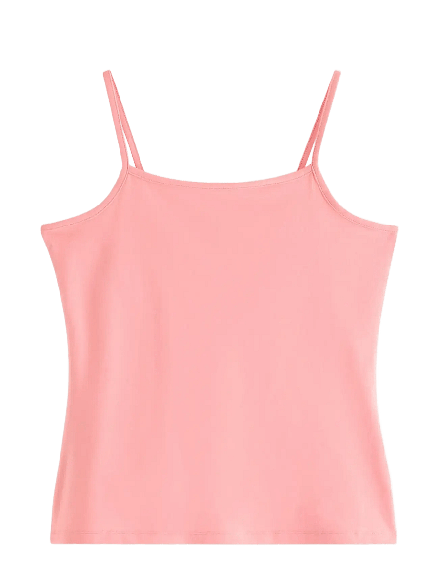 Lindex - Tank top - Ærmeløs undertrøje - light coral - 1