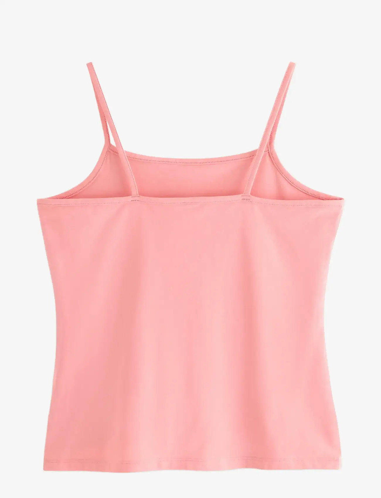 Lindex - Top strap tank top - tanktops - light coral - 2