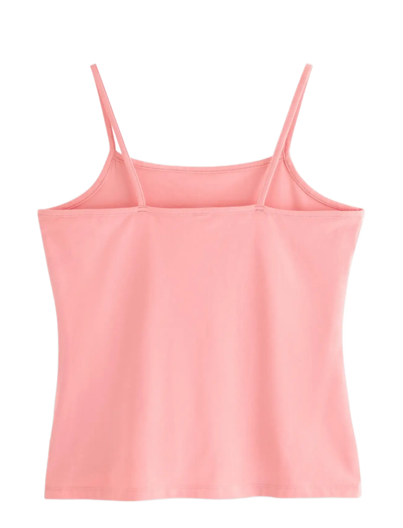 Lindex - Top strap tank top - palaidinukės be rankovių - light coral - 2