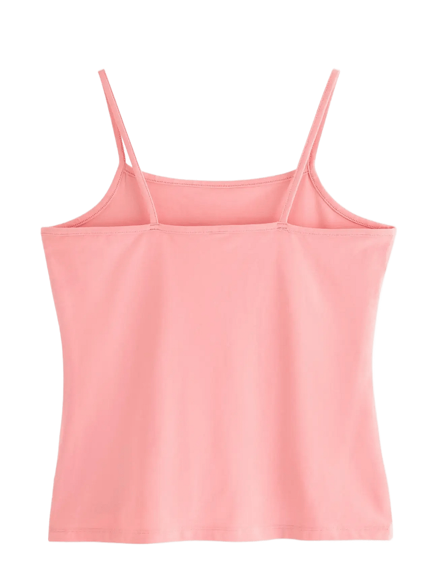Lindex - Tank top - Ærmeløs undertrøje - light coral - 2